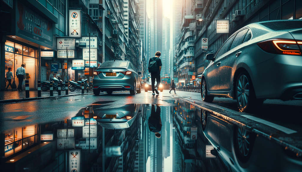 Orages dévastateurs en France : comment l'assurance auto peut-elle vous aider ?