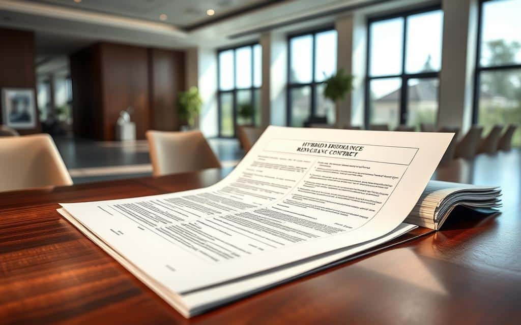 Contrat facultatif-obligatoire