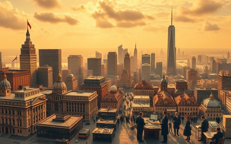 Histoire de la réassurance