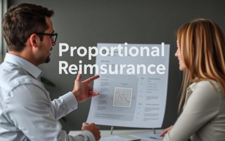 Réassurance proportionnelle