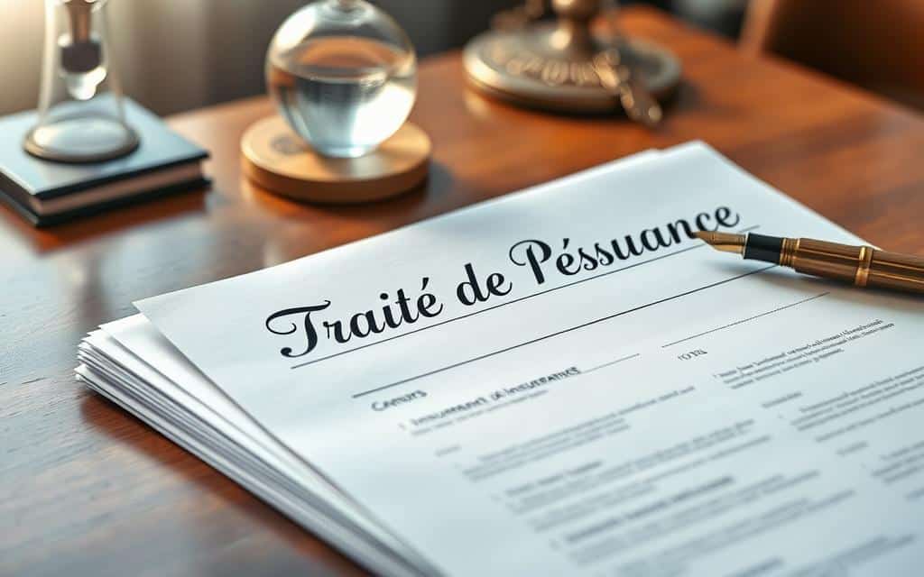 Traité de réassurance