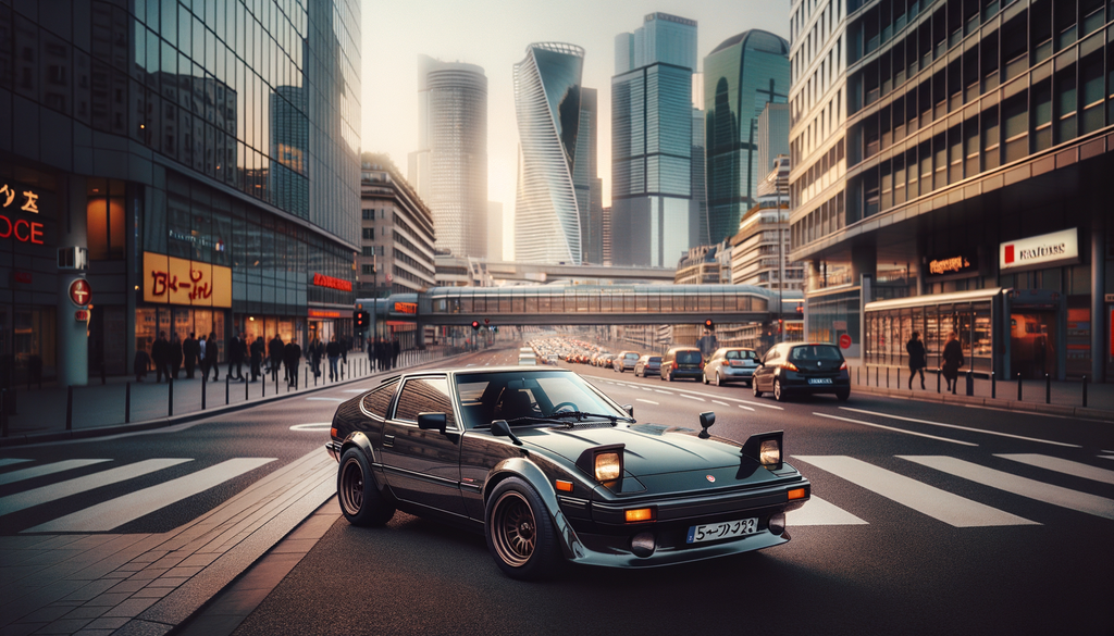 Découvrez les démarches essentielles pour importer une voiture japonaise en France