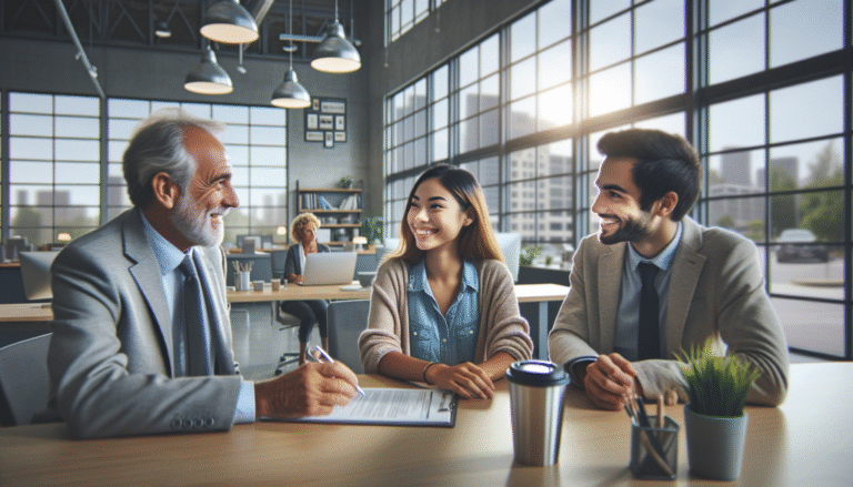 Découvrez pourquoi la proximité reste la stratégie clé des assurances auto