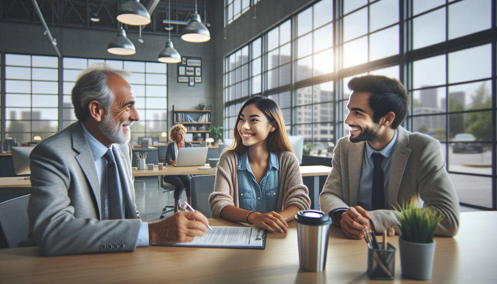 Découvrez pourquoi la proximité reste la stratégie clé des assurances auto
