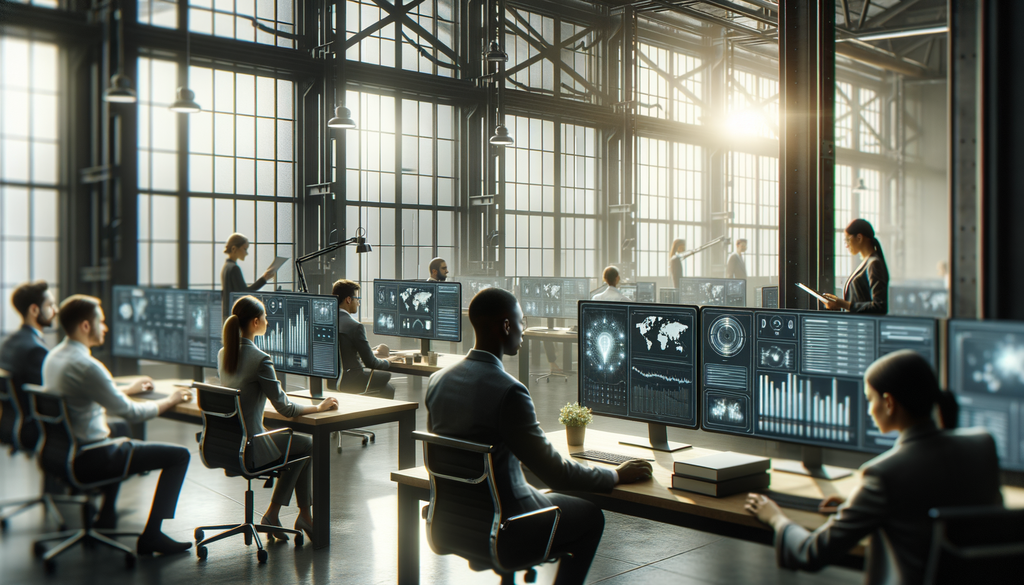 Découvrez comment l'IA révolutionne le secteur de l'assurance !