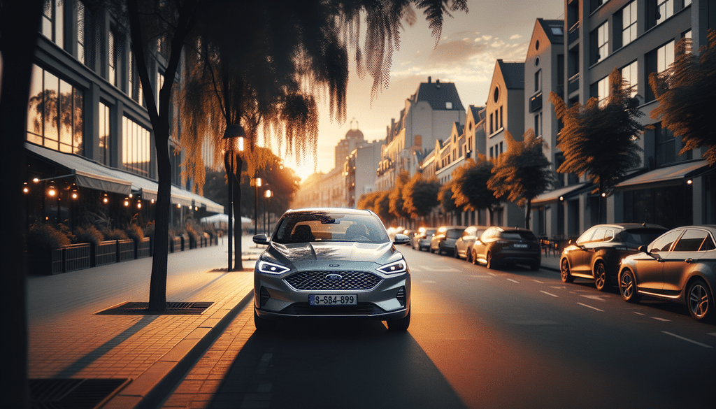 Les inquiétudes nocturnes du PDG de Ford : un enjeu crucial dévoilé