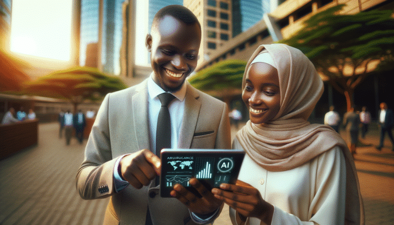 Révolution AI: Comment l'assurance en Kenya se transforme radicalement