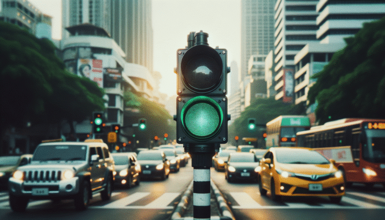 Arnaque à l'assurance : il laisse passer le feu vert pour escroquer