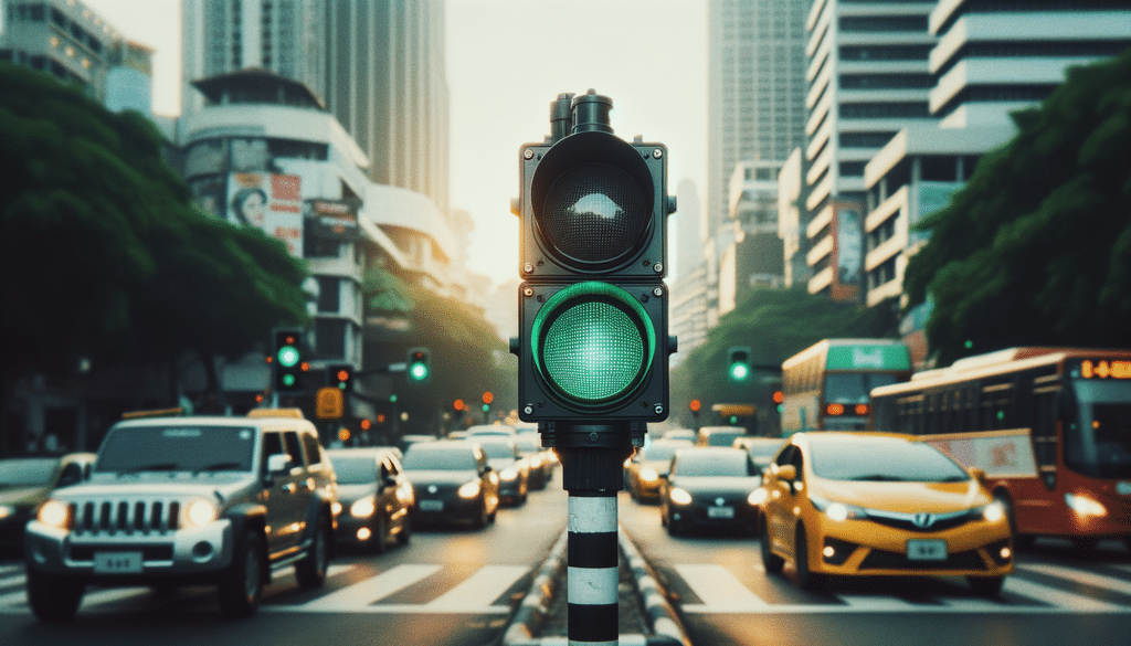 Arnaque à l'assurance : il laisse passer le feu vert pour escroquer