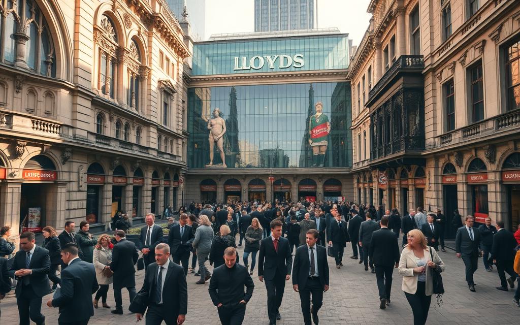 Lloyd’s of London