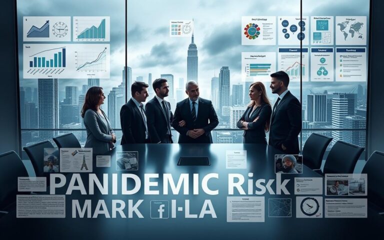 Réassurance pandémique