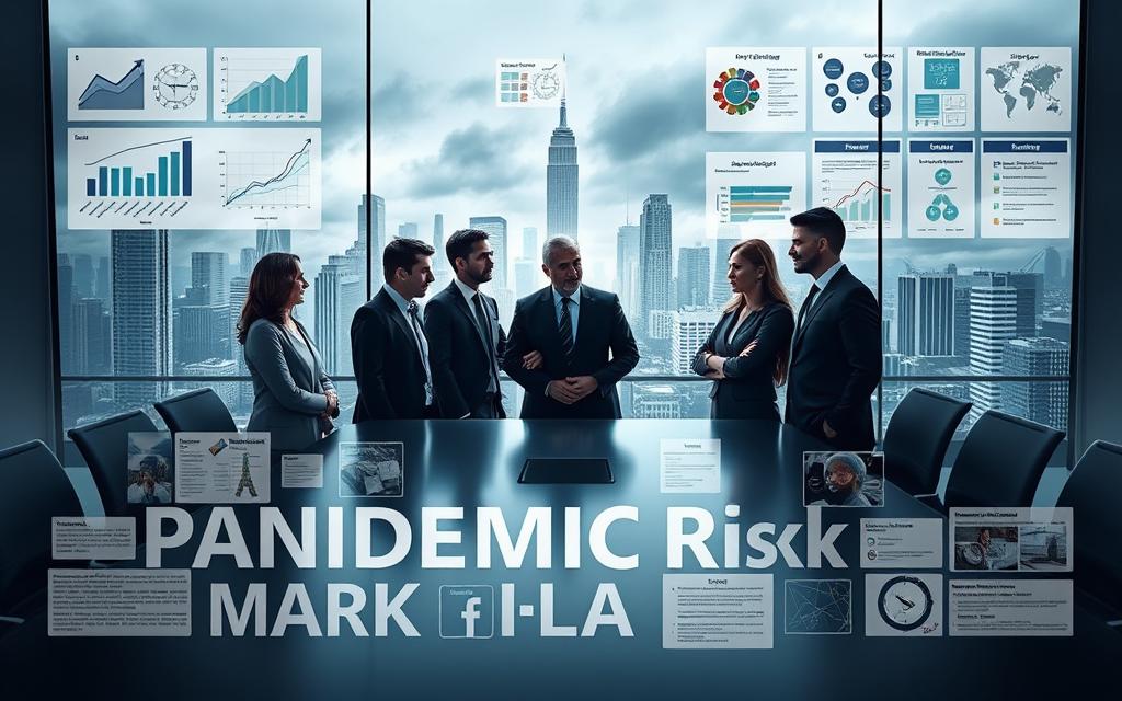 Réassurance pandémique