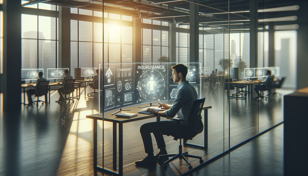 Révolution de l'assurance : EXL booste la vie de groupe avec l'IA