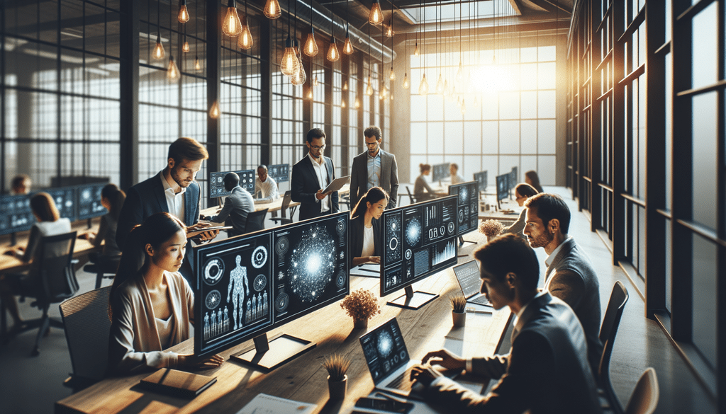 Révolution dans l'assurance : OneShield lance un hub IA novateur !