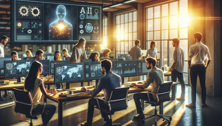 Révolution IA : Quand l'assurance devient intelligente et personnalisée !