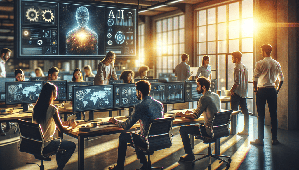 Révolution IA : Quand l'assurance devient intelligente et personnalisée !