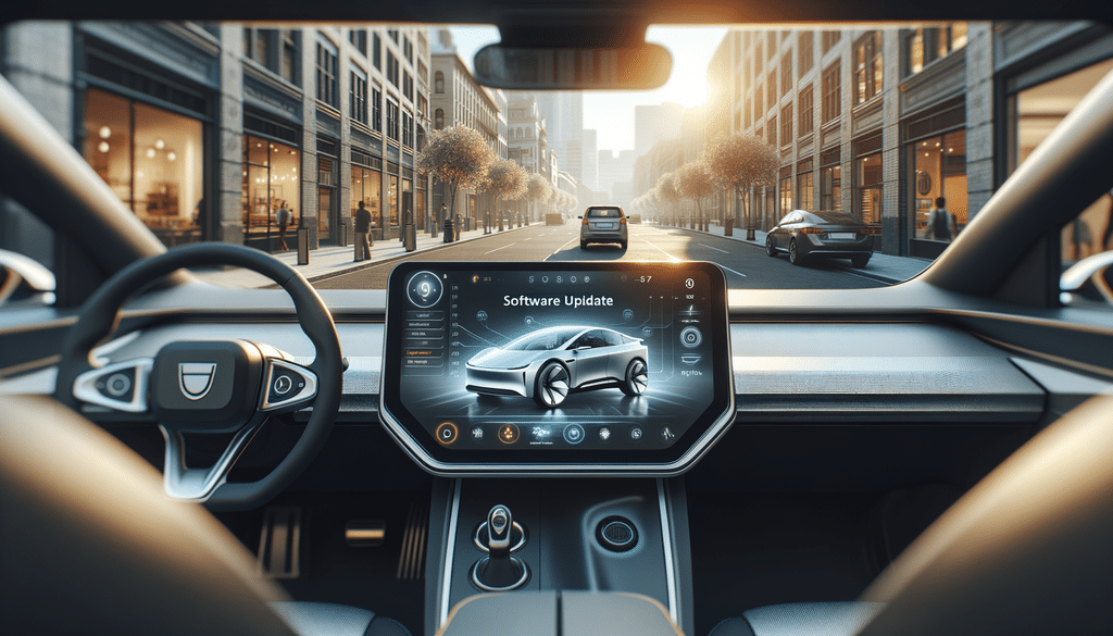 Découvrez Comment Tesla Transforme la Sécurité des Airbags avec un Simple Logiciel !