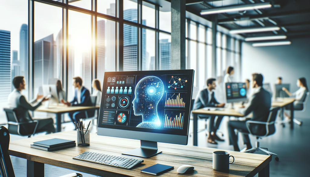 Découvrez comment l'IA révolutionne le secteur de l'assurance dès maintenant !