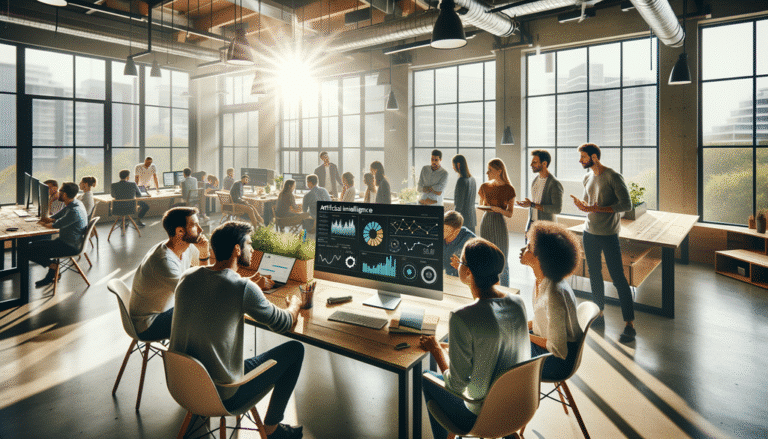 L'IA révolutionne les secteurs assurance et santé en Australie : découvrez comment !