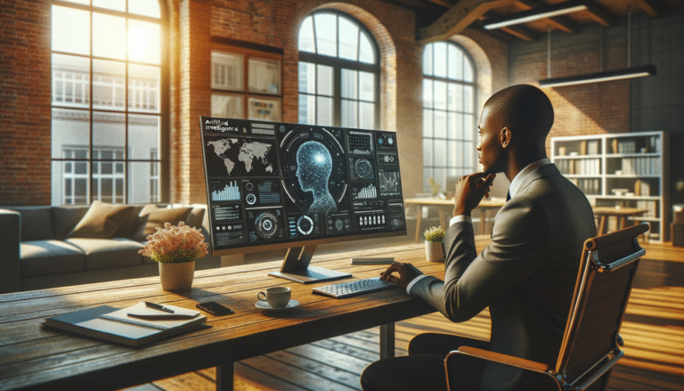 L'innovation révolutionnaire de l'intelligence artificielle dans l'assurance dévoilée !