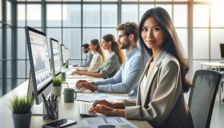 L'IA révolutionne l'assurance : découvrez comment elle transforme le secteur !