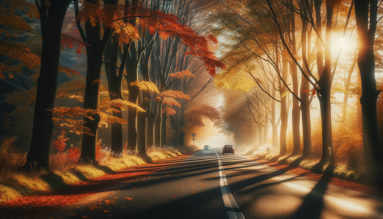 Les astuces incontournables pour maîtriser la conduite en automne !