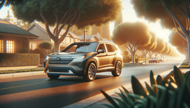 Découvrez les 5 véhicules familiaux les plus sécuritaires de 2025 !