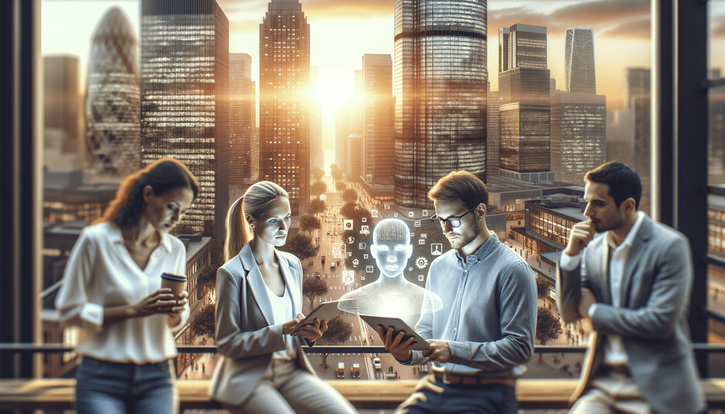 Révolution technologique en assurance : l'IA change la donne selon Bonnissent