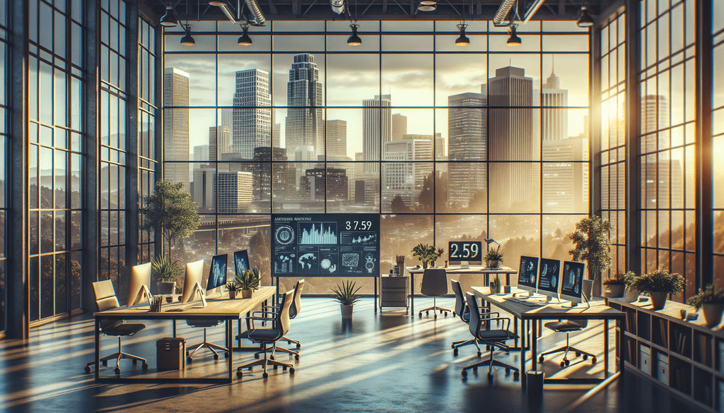 GEICO révolutionne l'assurance avec un nouveau centre AI à Palo Alto