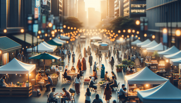 Les initiatives citoyennes vont transformer l'économie : découvrez l'impact caché