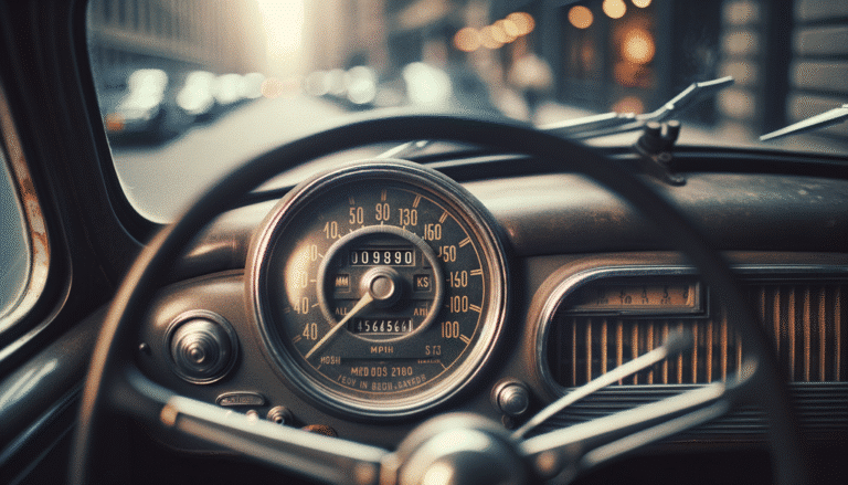 Les voitures anciennes en tête : fraude et sinistres explosent