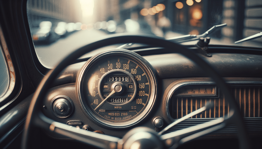 Les voitures anciennes en tête : fraude et sinistres explosent