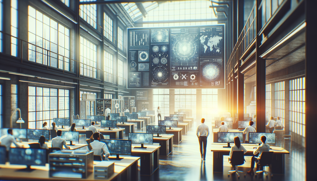 Zurich révolutionne l'assurance avec un nouveau laboratoire de recherche en IA