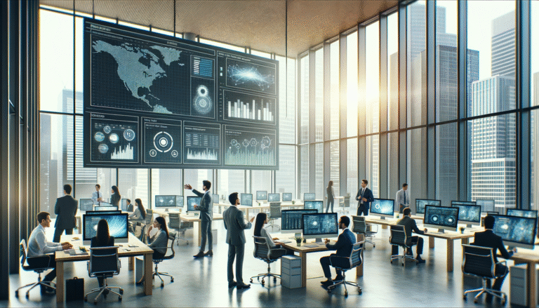 Révolution IA chez Zurich : un nouveau laboratoire de recherche voit le jour!