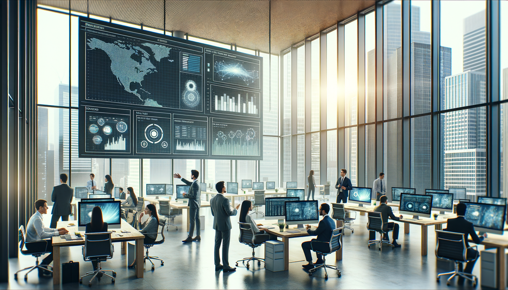 Révolution IA chez Zurich : un nouveau laboratoire de recherche voit le jour!