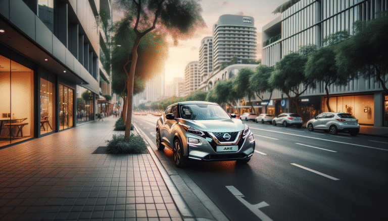 Découvrez pourquoi le Nissan Juke électrique va révolutionner le marché auto