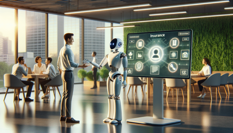 Découvrez comment Unitary révolutionne l'assurance avec ses agents virtuels!