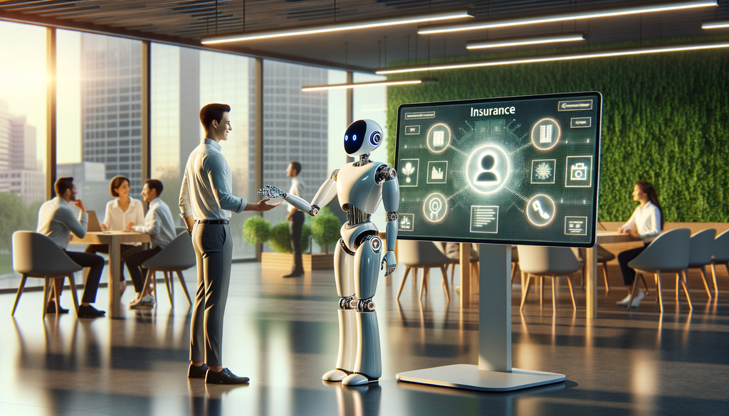 Découvrez comment Unitary révolutionne l'assurance avec ses agents virtuels!