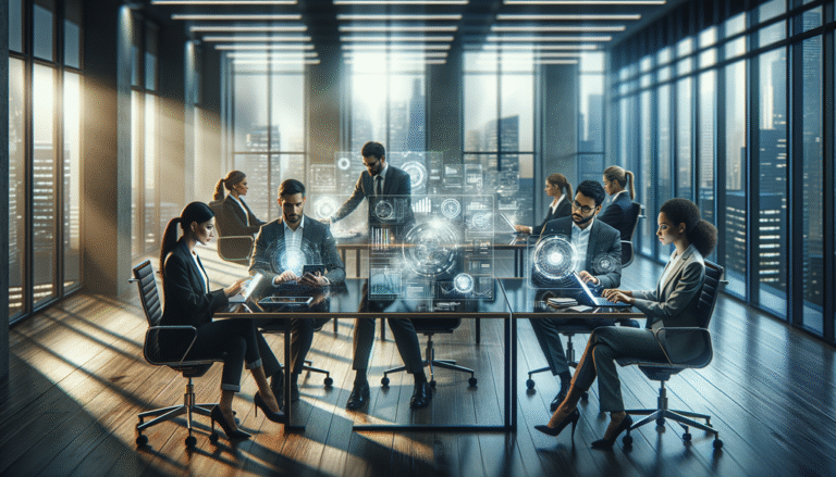 L'IA Agentique : la Nouvelle Révolution dans le Monde de l'Assurance ?