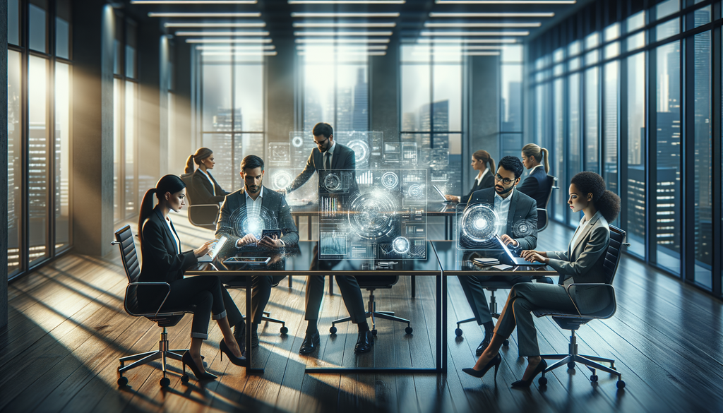 L'IA Agentique : la Nouvelle Révolution dans le Monde de l'Assurance ?