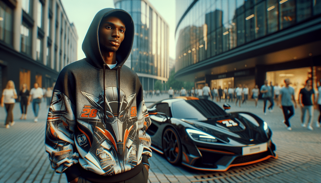 Découvrez l'offre du siècle sur le sweat Puma BMW Motorsport Black Friday !