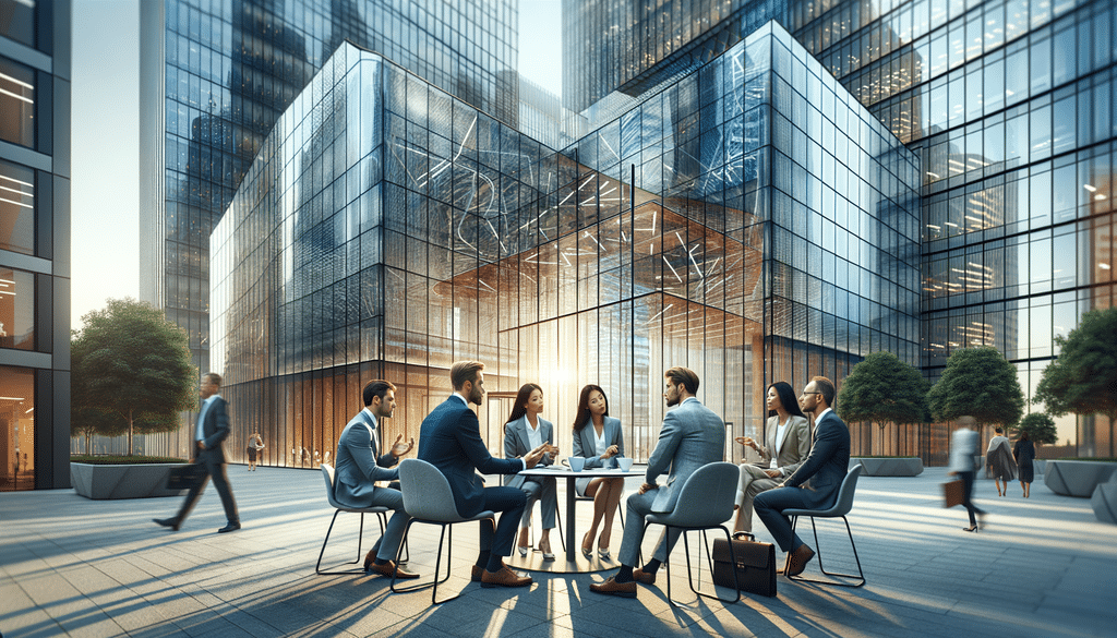 L’IA révolutionne l’assurance commerciale : Découvrez les innovations clés 2025 !