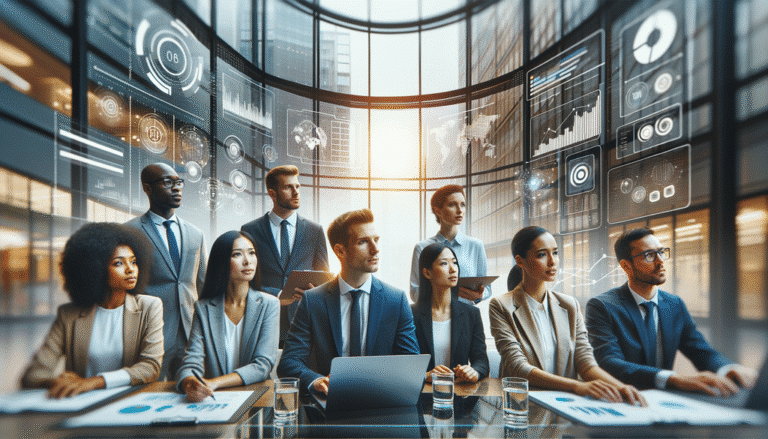 L'IA révolutionne l'assurance commerciale : découvrez les dernières innovations !