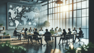 Les Mutuelles 5 Révolution Ia : Accord Fca-Singapour Pour Innover Dans L'Assurance