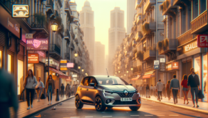 Découvrez pourquoi la Renault 5 E-Tech envahit les routes françaises !