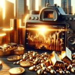 L'or franchit un cap historique à 4 500$ : découvrez pourquoi !