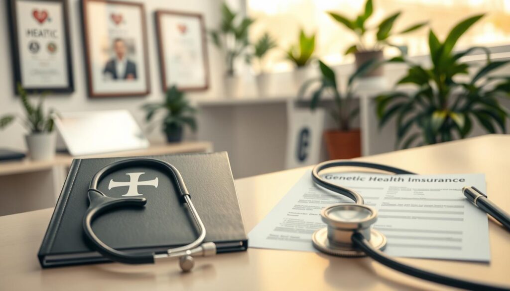 Assurance Santé Génétique