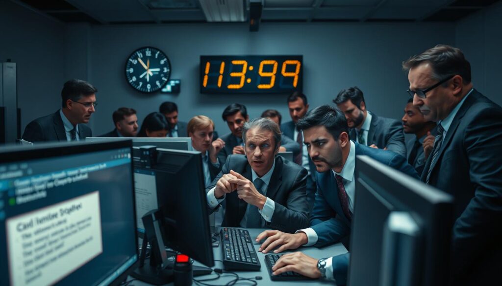 Cyber-Assurance Grands Comptes